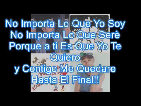 El Novato1A Ft. Musico Slink - Aficiao De Ti (Con Letras)