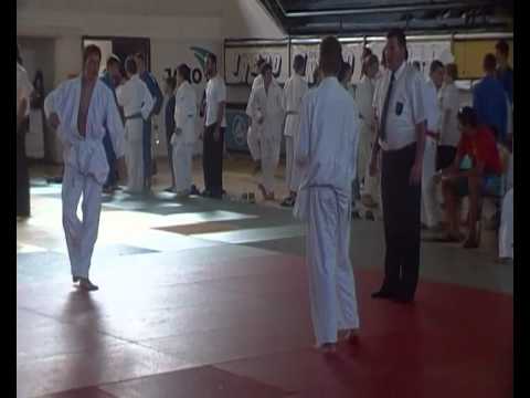 JK Biokovo Makarska - Gabriel Grabner vs. Luka Marinović