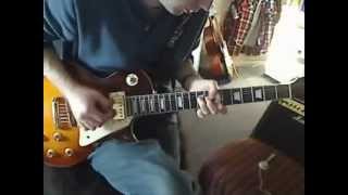 Guitar Cover - Joe Bonamassa - So It&#39;s Like That