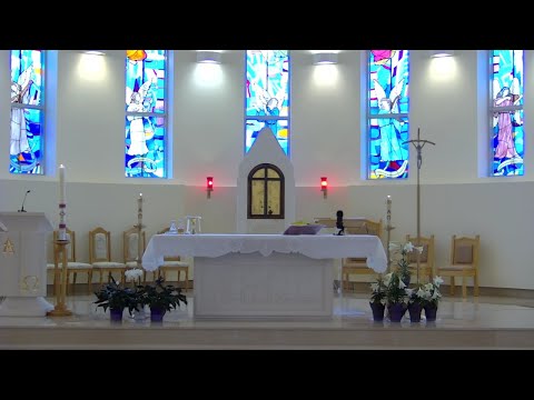 2020-04-12 11:00am Norval Queen of Peace - Easter Mass / Misa Uskrs