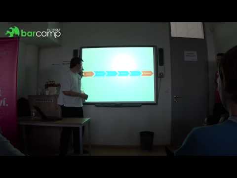 Plzeňský Barcamp 2015 - Marcel Šulek: Od zadání k release za dva dny: jak se programuje v novinách