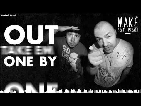 Makè feat. P.R.E.A.C.H - Diss Song ( Connect-R & Puya )