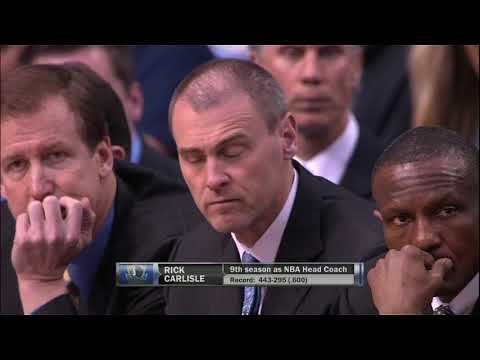 2011 NBA Playoffs|West Semis|MAVS VS LAL Game4