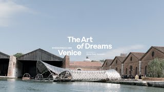 Gateway to Venice's Waterway | The Art of Dreams