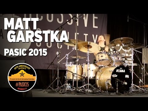Performance Spotlight: Matt Garstka (PASIC 2015)