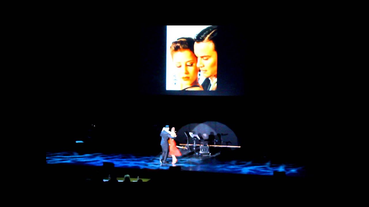 Gonzalo Cuello Y Melody Celatti