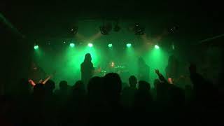 Harakiri For The Sky - Funeral Dreams (live) [Randal Club, Bratislava, 4.12.2017]