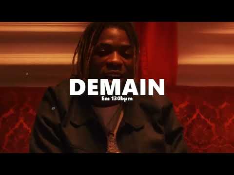 [FREE] Ninho x Gazo Type Beat "DEMAIN" Instru Drill