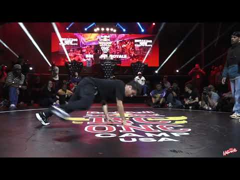 Round 3 -  Breaking Royale - Red Bull BC One Camp USA 2023