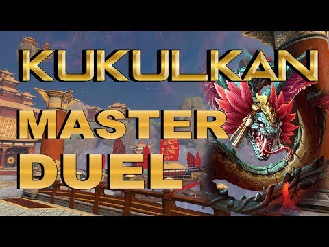 SMITE! Kukulkan, Tornaditos y burst FTW! Master Duel S4 #186