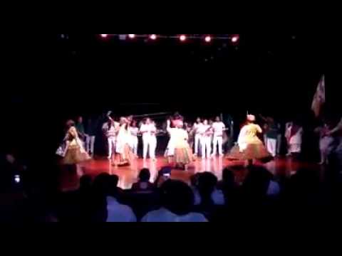 EXPO AFRO UJP 2015 - Mocidade Alegre