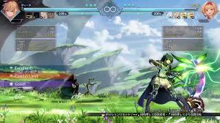 GBVSR　ユエル使ってみたい
