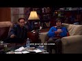 Rajesh had no sex in a year! TBBT S3E20