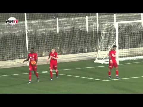 Eskisehirspor - FC Botosani 1-1 (www.eses.tv - friendly match)