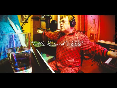 Videoclip de Little Richard’s Bible — Elton John