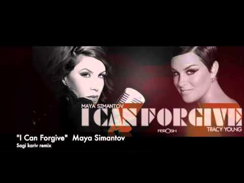 I Can Forgive   Sagi kariv remix