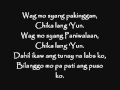 Chika Lang Yon BlankTape