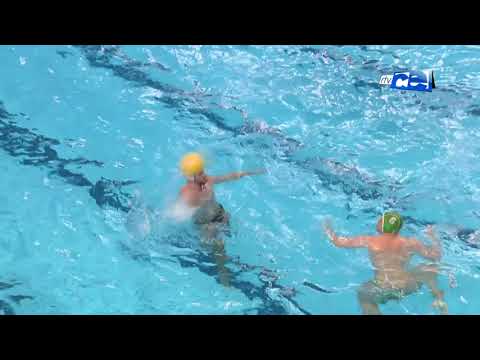 El CN Caballa continuará jugando en la Primera División Masculina de waterpolo