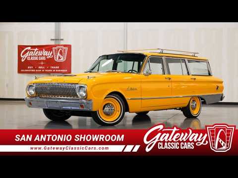 1962 Ford Falcon (CC-2087510) for sale in New Braundfels, Texas