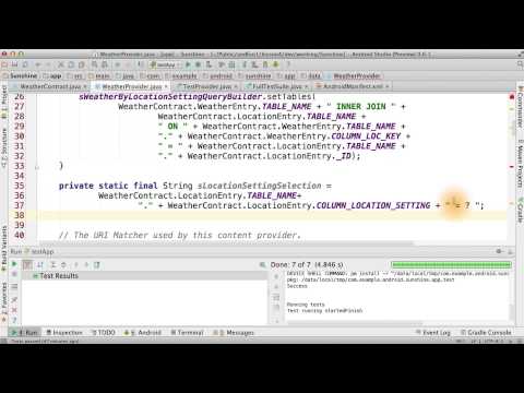 欢迎学习Google Android 开发者纳米学位