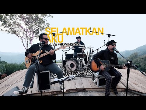 Endank Soekamti - SELAMATKAN AKU | Accoustic Live Session from Ngisis #Gelangprojo