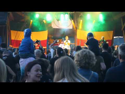 Reggae w Stodole 2022 - Dzioło - Zamyślone głowy