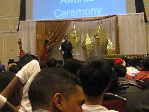 DC MIST 2014 | Naeem Baig Awards Ceremony | Spoken Word