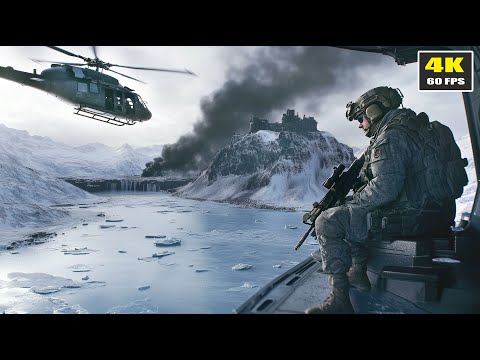 MW2 Remastered – The Gulag: Captain Price's Rescue