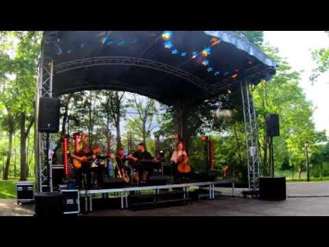 Rihards Lībietis Orchestra - koncerts Ziemeļblāzmā 2020. vasarā