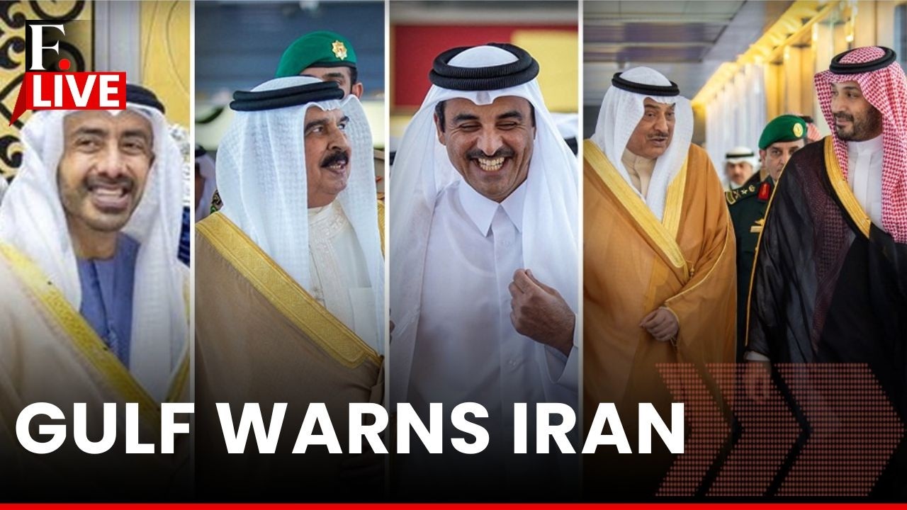 LIVE | GCC Issues Strong Warning to Iran After Emergency Saudi Summit | N18G