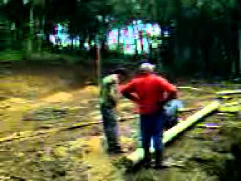 Construção casa de feitio cnv