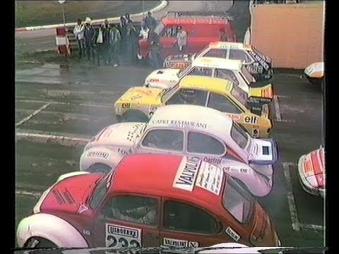 European Rallycross - Arendonk (Belgium) 12/08/1984 - 1st heat