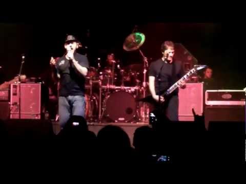 Arch Matheos - Guardian - 05.05.12 Live in Hartford