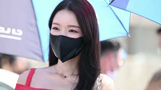 4K 2022 슈퍼레이스 CJ 로지스틱스 레이싱팀 유리안 직캠