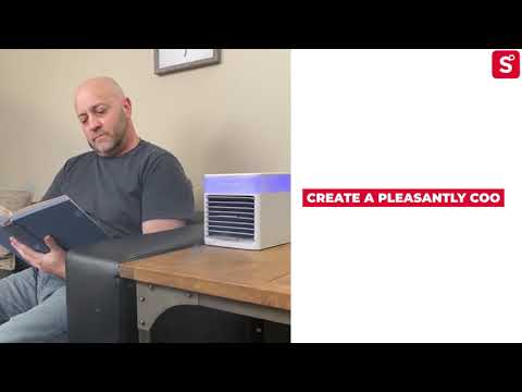 Arctic Air Pure Chill Space Cooler