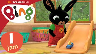 Download lagu Kentang, Smoothie & LEBIH | 1  jam | ⭐ Bing: Episode Terbaik ⭐ | Bing Bahasa Indonesia mp3