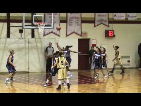 Stingers Women's Basketball vs. UQÀM Citadins