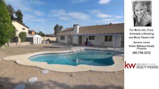 preview picture of video '760 W Keating Circle, Mesa, AZ Presented by Serena Jones.'