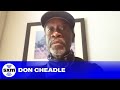 Don Cheadle Talks The Confederate Flag Scene In Golden Girls Spinoff