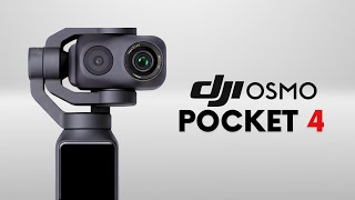DJI Pocket 4 New Specs Leaked - Dual Camera Confirmed