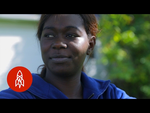 遇見一個沒有手套的戰士 (Meet a Fighter Without Gloves)