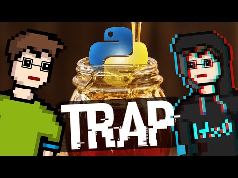 Code your OWN HONEYPOT in PYTHON! 🍯