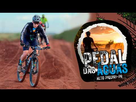 UM DESAFIO COM MUITA LAMA E PAISAGENS INCRÍVEIS!: 1° PEDAL DAS ÁGUAS - ALTO PIQUIRI/PR