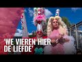 Na twee jaar eindelijk weer Canal Parade