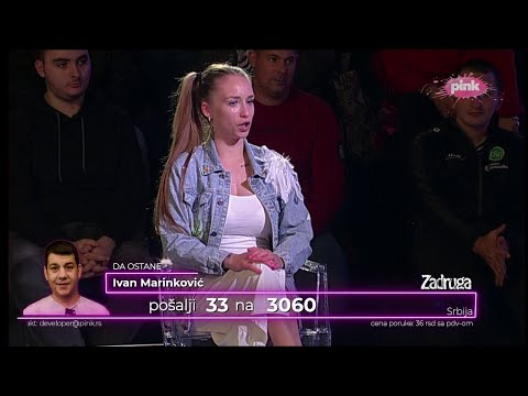 Zadruga 6 - Dijana O.G. smatra da je Uroš ljubomoran na Zvezdana - 28.11.2022.