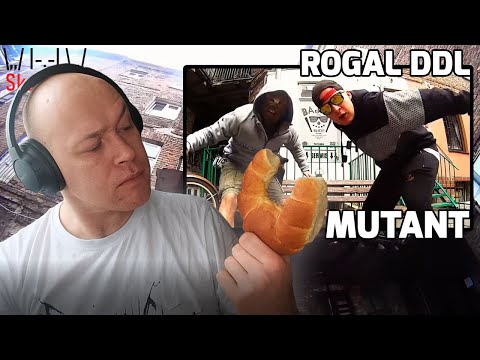 Metal słucha rapu - ROGAL DDL - MUTANT 🥐