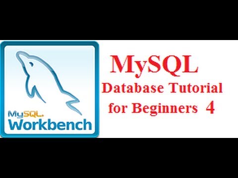 Beginners MYSQL Database Tutorial 4 MySQL SELECT Statement Query