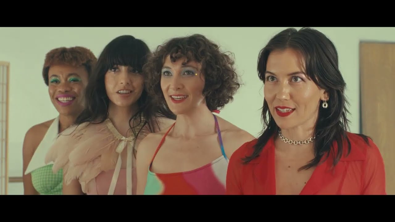 Girl Control — Trailer of a Lifetime!