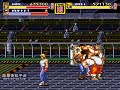 Streets Of Rage 2 Md Mania Level Stage 7 Axel Max Teaching Play