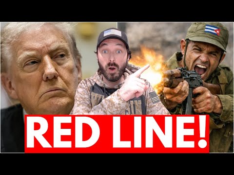 Cuba Preps For U.S. Invasion – Trump Issues Final Warning